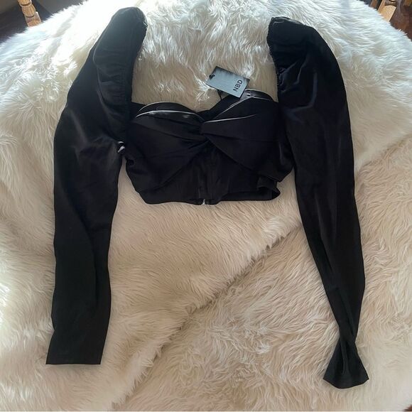 REVOLVE NBD black top - Picture 3 of 5